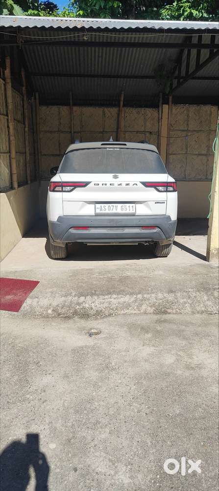 Maruti Brezza 2023