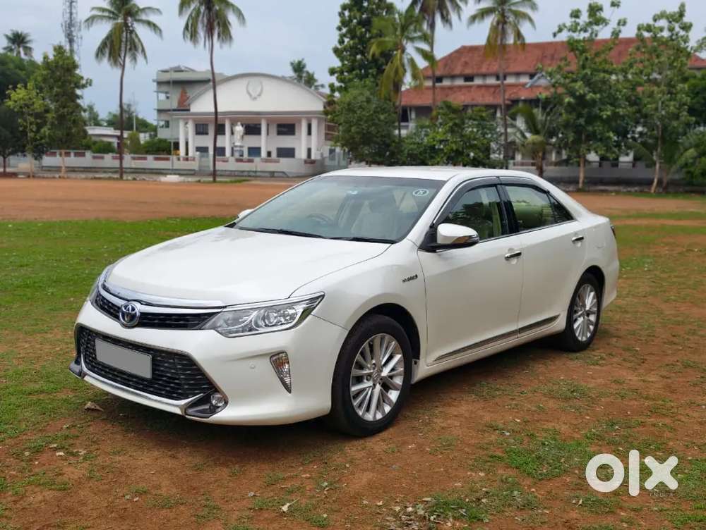 Toyota Camry 2017 Hybrid