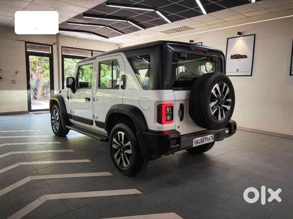 Mahindra Thar Roxx, 2024, Petrol