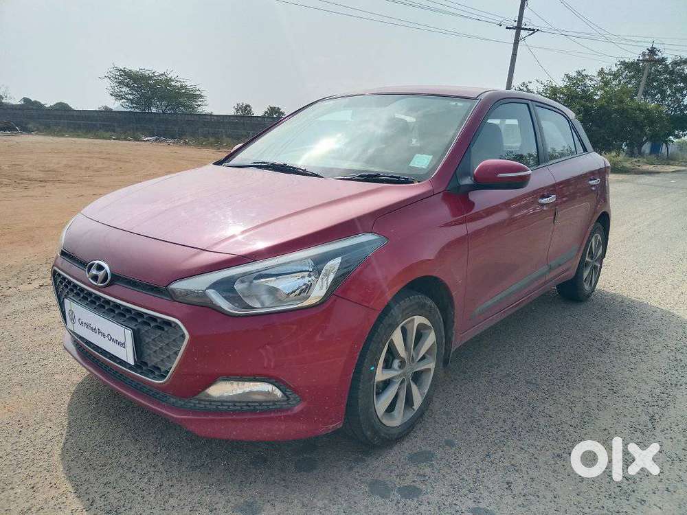 Hyundai I20 Diesel Asta, 2014, Diesel