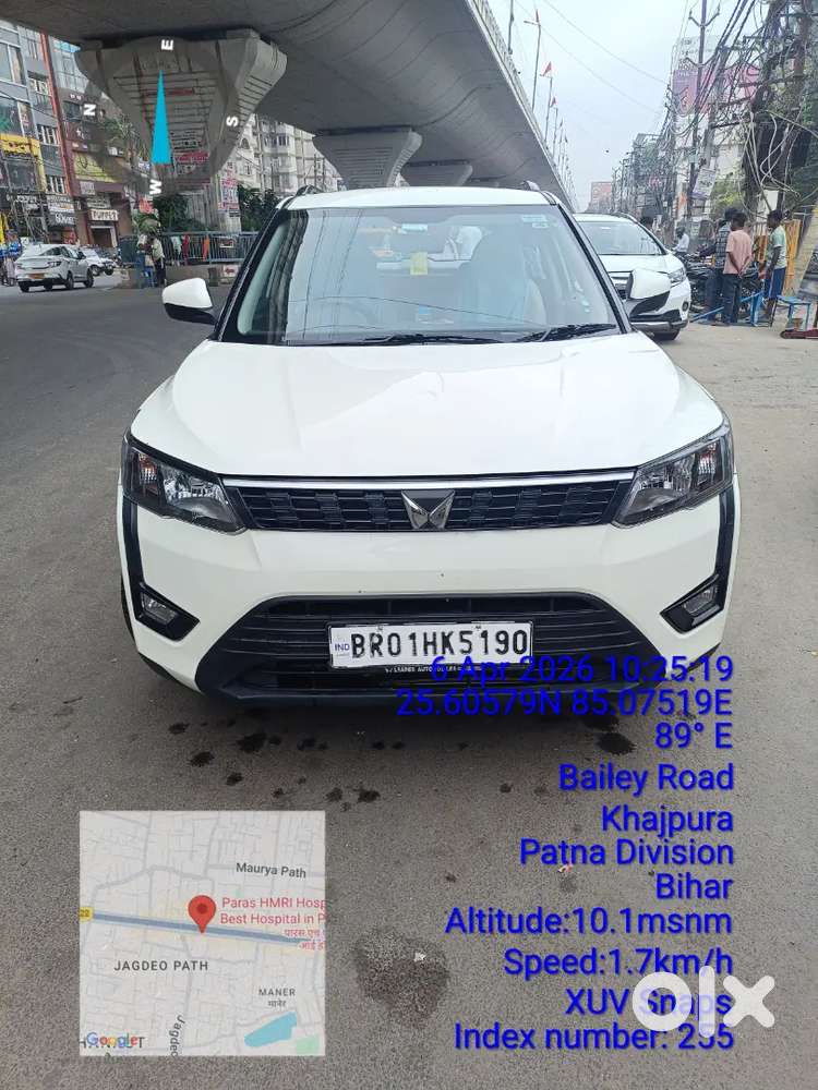 Mahindra Xuv300 2023 Diesel 119000 Km Driven