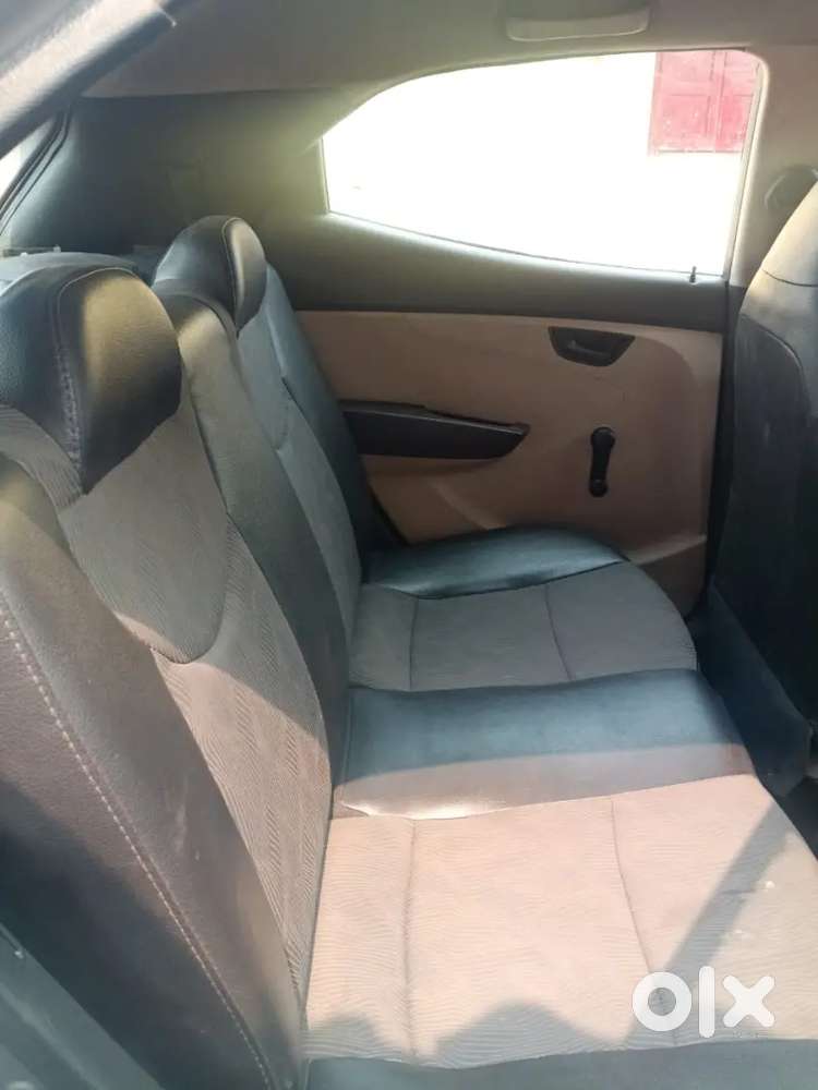 Hyundai Eon Magna + Petrol Manual 2013