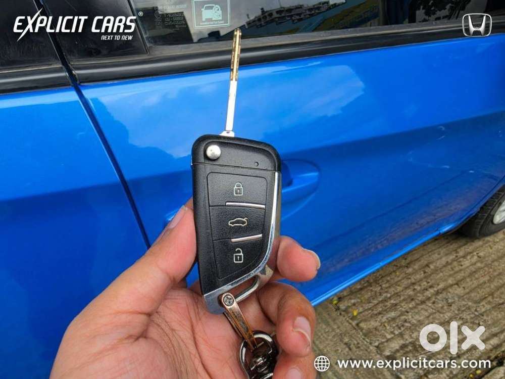 Honda Brio S Mt, 2012, Petrol