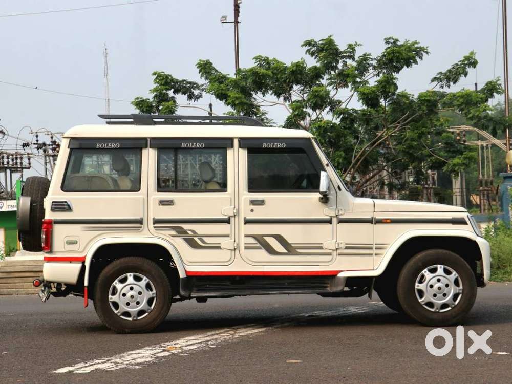 Mahindra Bolero B6 (o), 2021, Diesel
