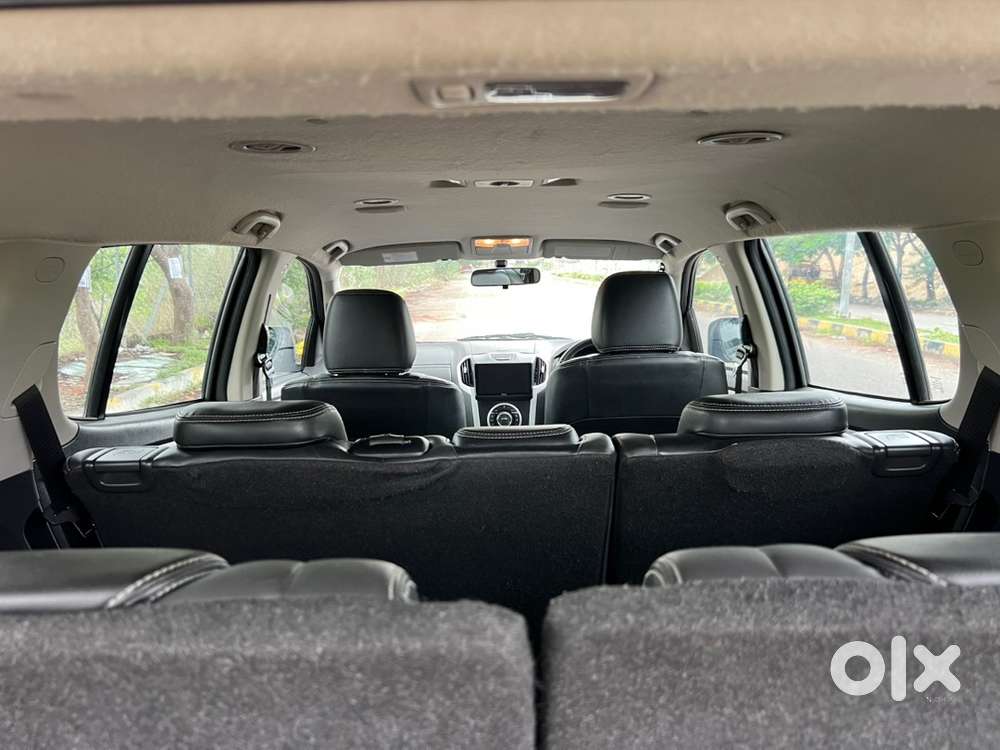 Isuzu Mu-x Diesel 4x4 Automatic, 2019 Model, 2020 Registered.