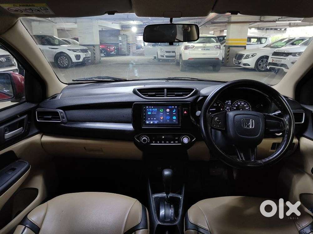 Honda Amaze V Cvt Diesel, 2019, Diesel