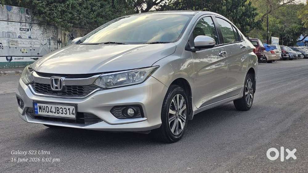 Honda City V At, 2017, Petrol