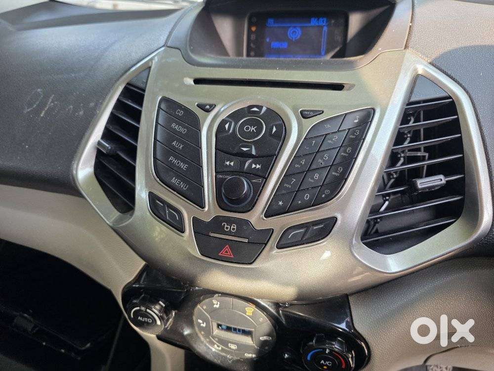 Ford Ecosport [ ] 1.0 Ecoboost Titanium, 2014, Petrol