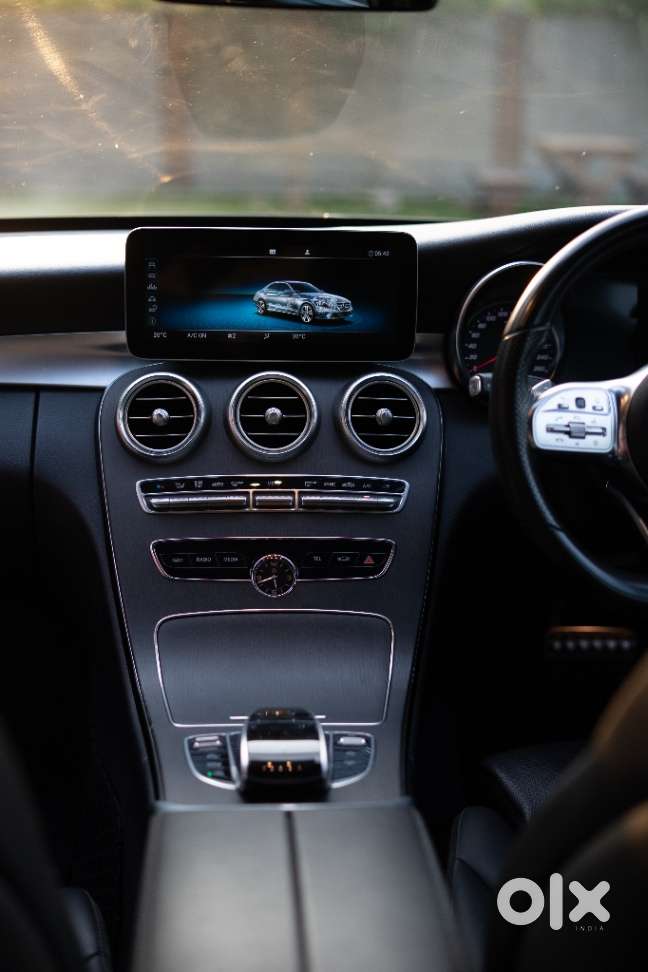 Mercedes-benz C-class Amg Line C 300d, 2019, Diesel