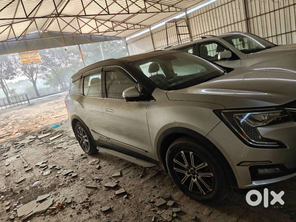 Mahindra Xuv700 2021 Diesel Well Maintained