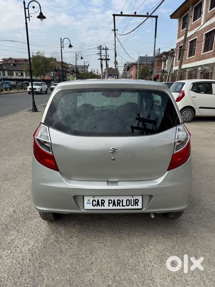 Maruti Suzuki Alto K10 Lxi, 2016, Petrol