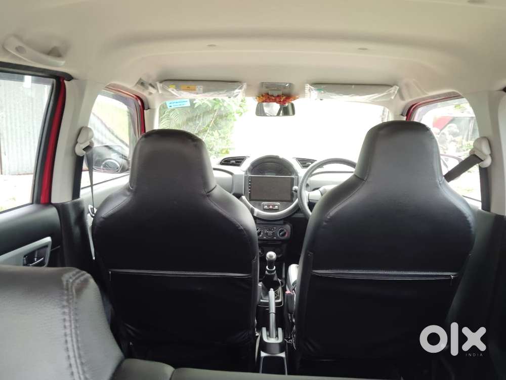 Maruti Suzuki S-presso Vxi Opt, 2024, Petrol