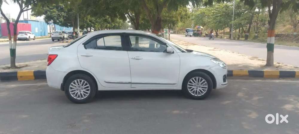 Maruti Suzuki Dzire 2019 Zdi Amt