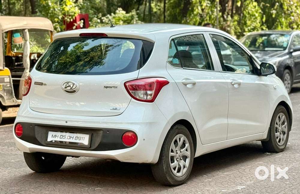 Hyundai Grand I10 2016-2017 Sportz Cng, 2018, Cng & Hybrids