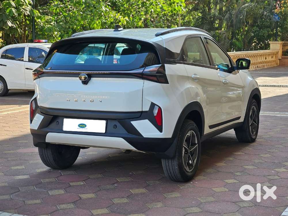 Tata Nexon Creative Plus 1.2 Revotron Petrol 6 Amt Dt, 2024, Diesel