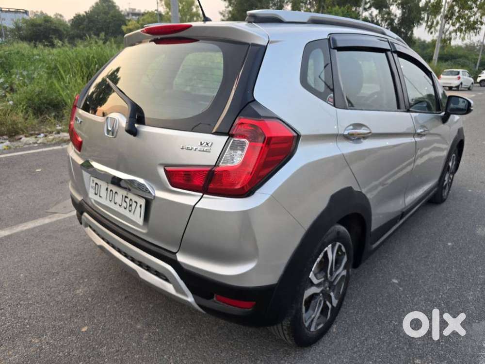 Honda Wr-v 1.5 Vx I-dtec, 2017, Diesel