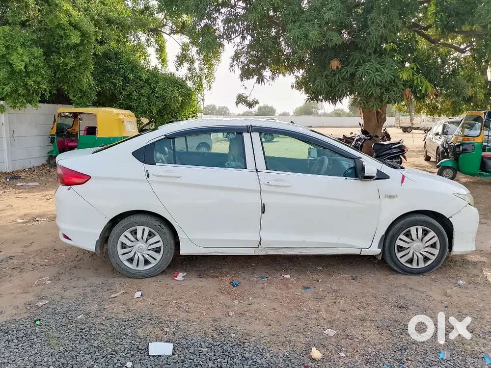 Honda City Diesel 2014