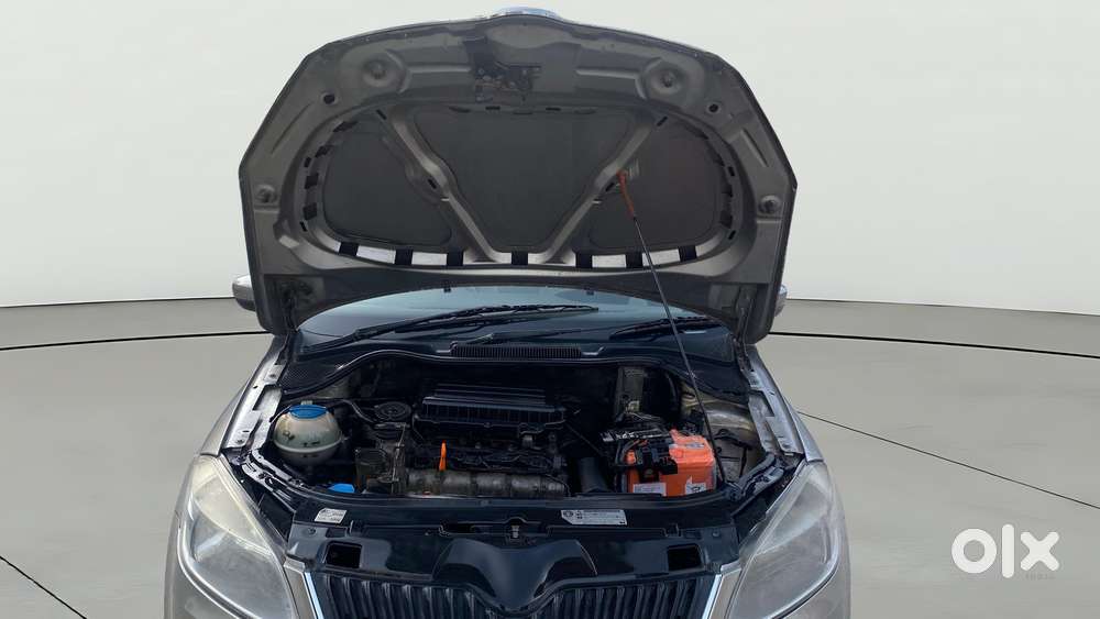 Skoda Rapid 2013-2016 1.6 Mpi At Elegance, 2012, Petrol