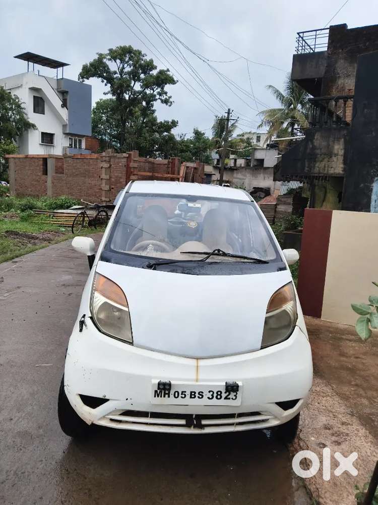 Tata Nano Lx 2013