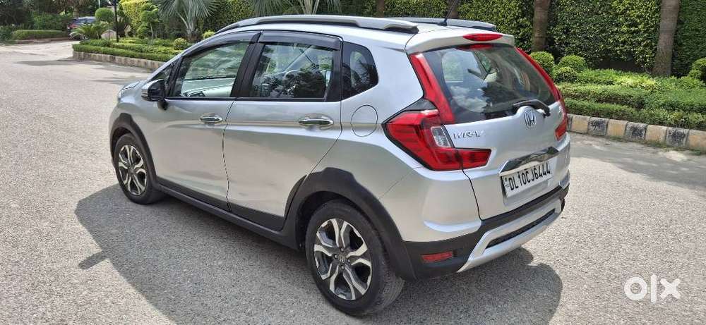 Honda Wr-v I-vtec Vx, 2017, Petrol
