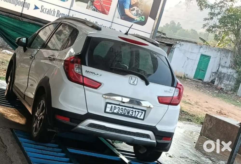 Honda Wr-v Exclusive 2020