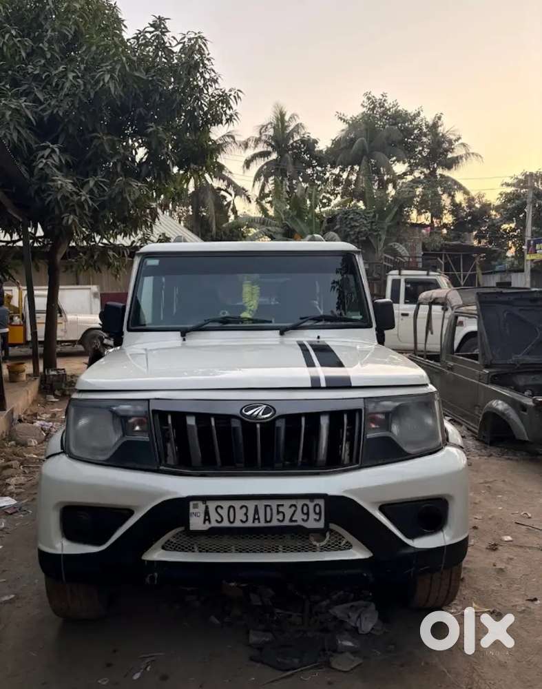 Bolero B4 Converted To B6
