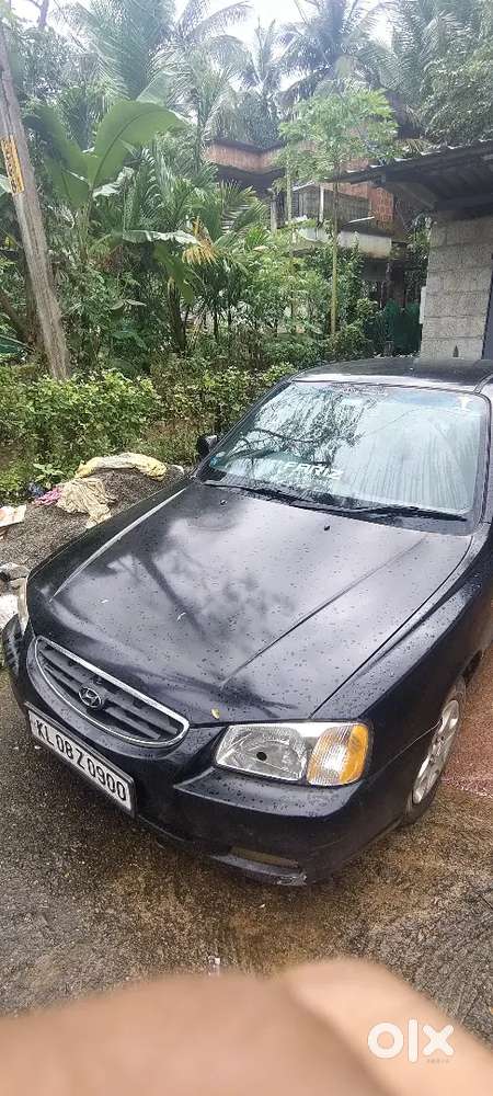 Hyundai Accent Crdi 2003 Diesel