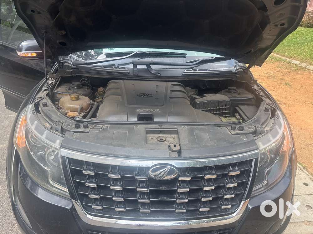 Mahindra Xuv500 Diesel 2018