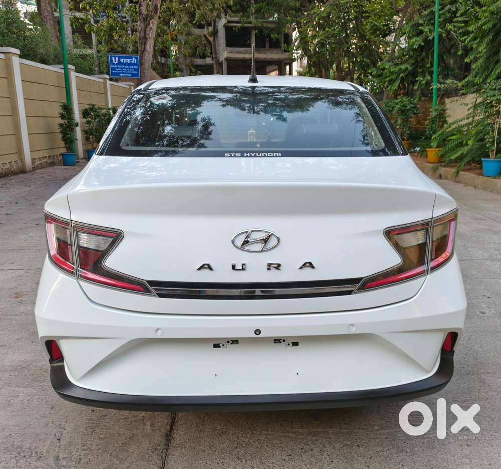 Hyundai Aura 1.2 S Cng, 2021, Cng & Hybrids