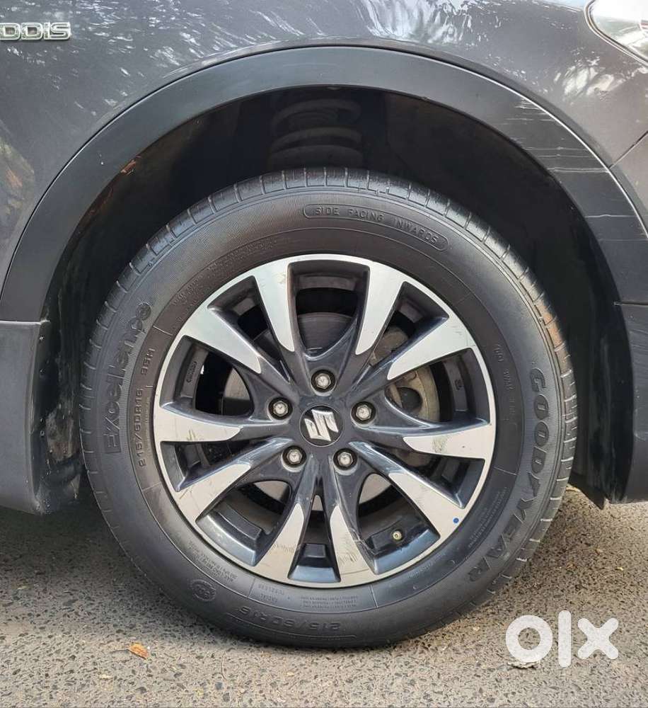 Maruti Suzuki S-cross 2017-2020 1.3 Zeta, 2019, Diesel