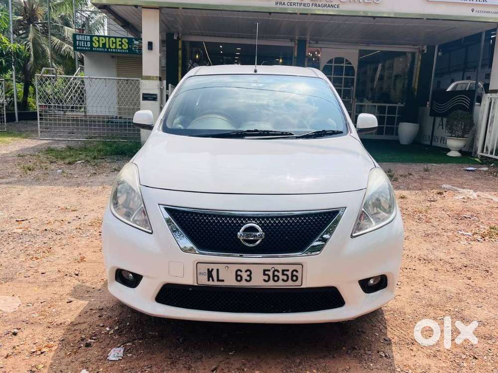 Nissan Sunny Xv, 2011, Petrol