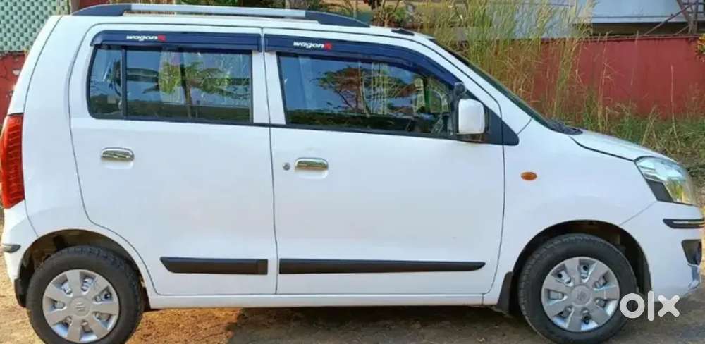 Maruti Suzuki Wagon R 1.0 2015 Cng & Hybrids 67000 Km Driven