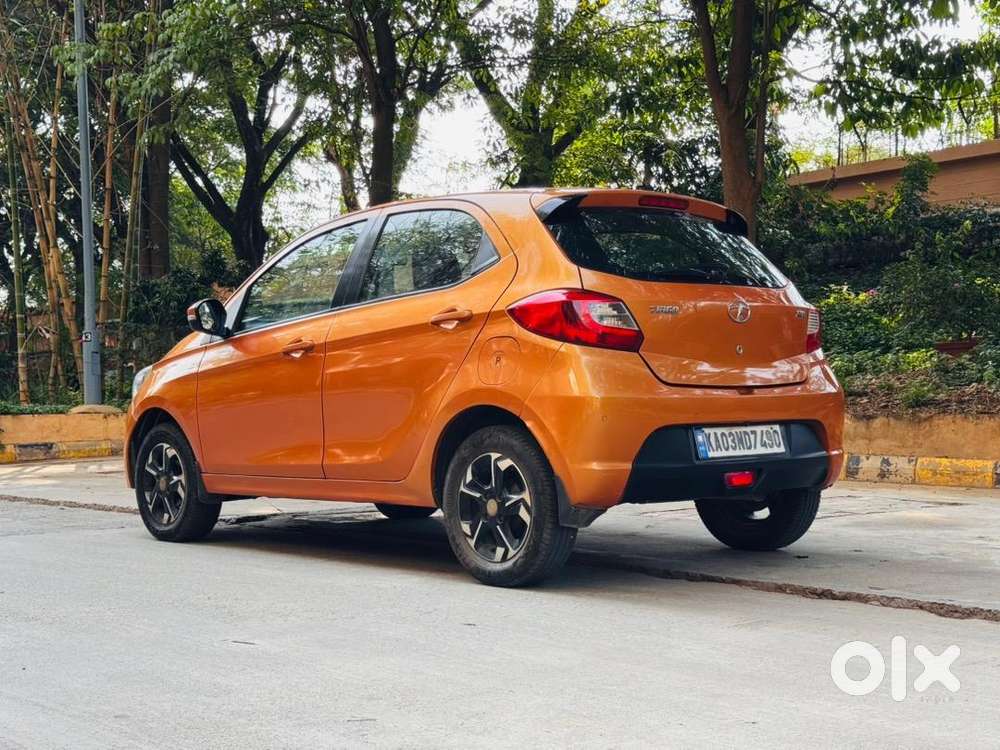 Tata Car Petrol 2018