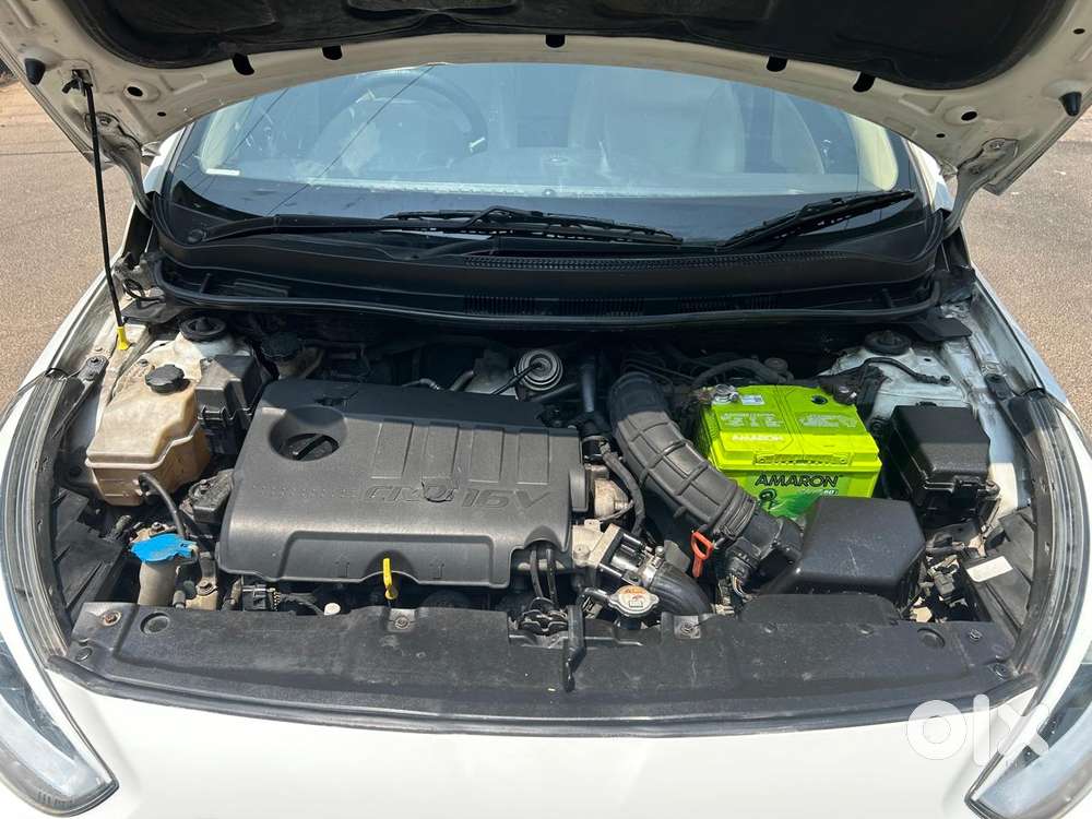 Hyundai Verna 2011-2014 1.6 Sx Crdi (o) At, 2014, Diesel