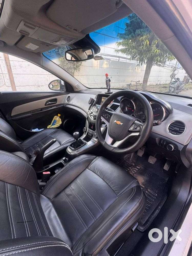 Chevrolet Cruze Ltz Mt, 2017, Diesel