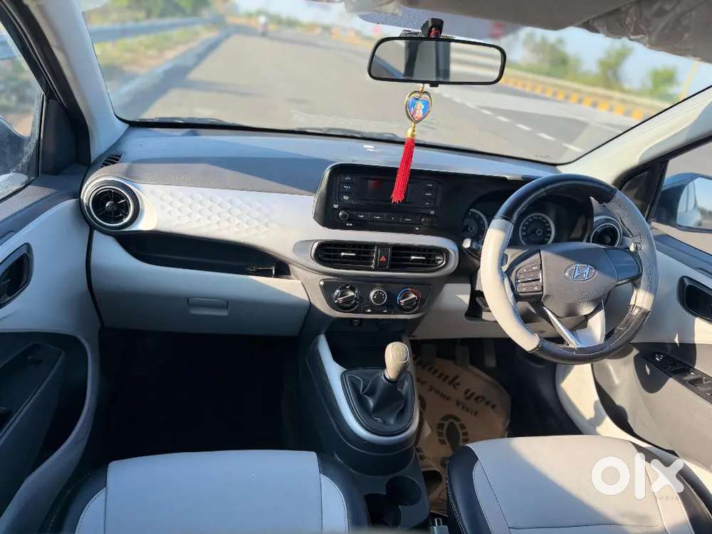 Hyundai Grand I10 Nios 2022 Petrol 61000 Km Driven
