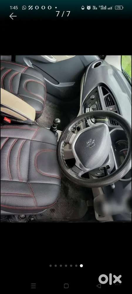 Car Alto K10 Ac Top Model Vxi