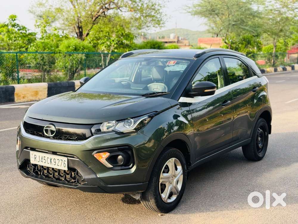 Tata Nexon 1.5 Revotorq Xm, 2020, Petrol