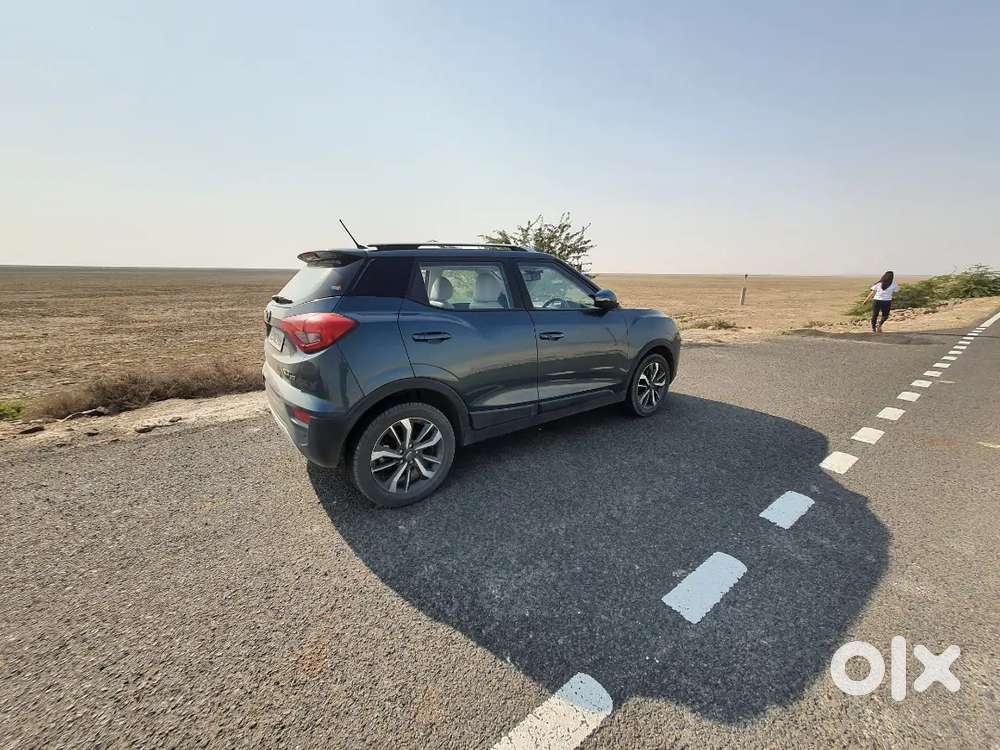 Mahindra Xuv300 Diesel Manual 2019