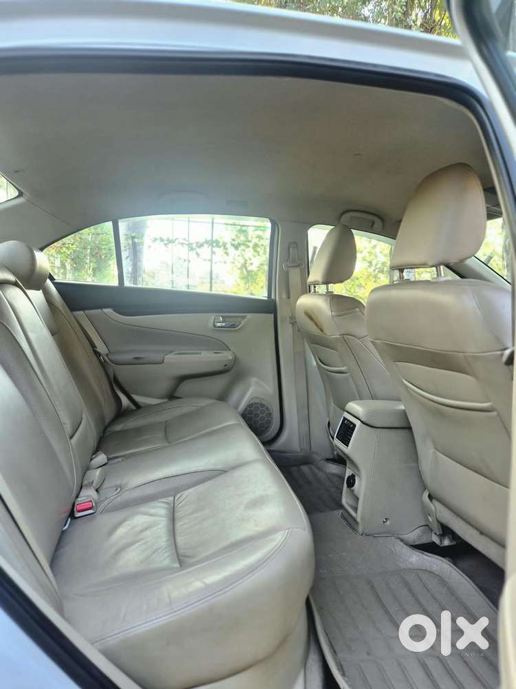Maruti Suzuki Ciaz Smart Hybrid Alpha , 2017, Petrol