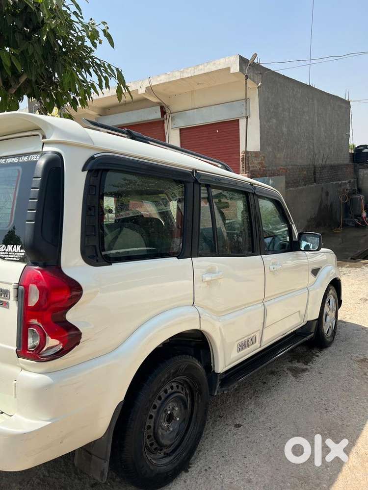 Mahindra Scorpio Classic 2019