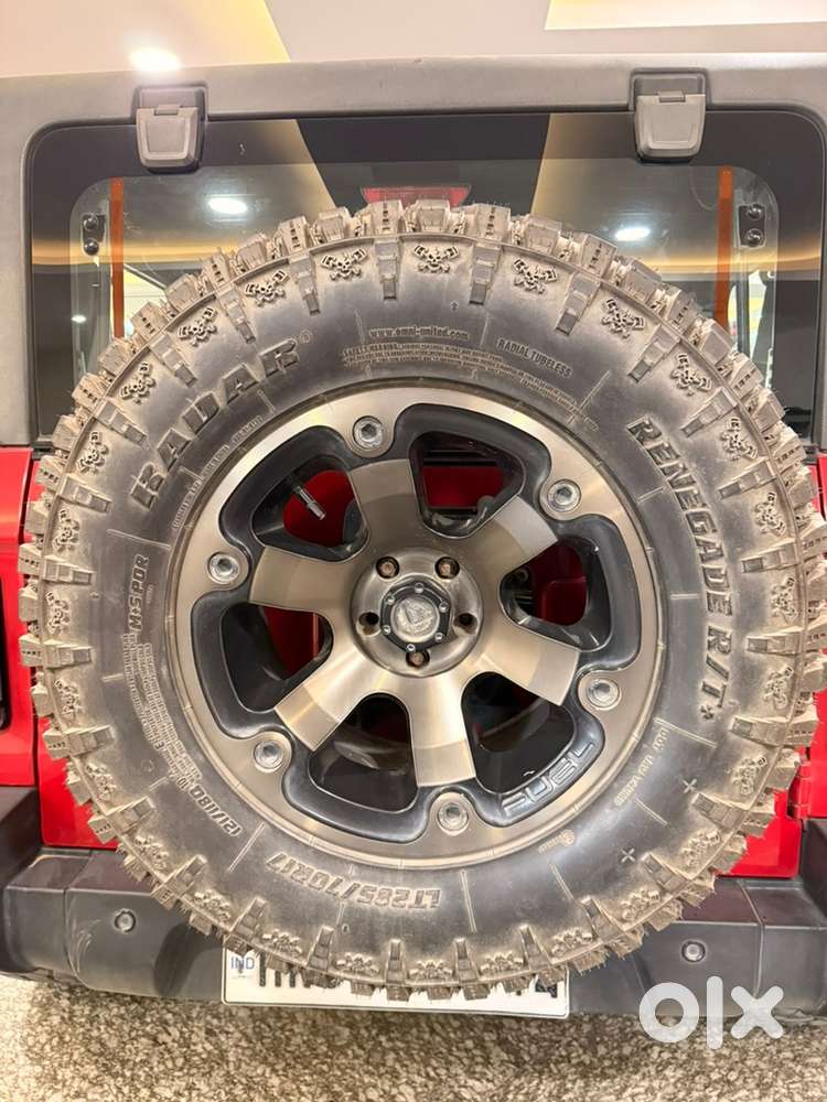 Mahindra Thar Lx 2020 Tastefully Customized
