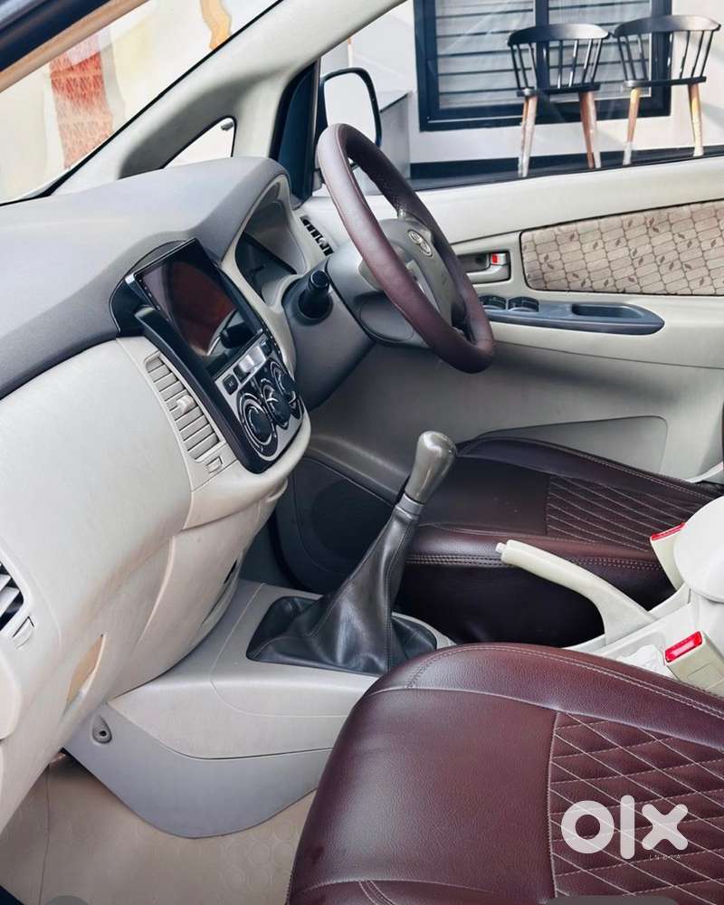 Toyota Innova Diesel 2014/15 Registration