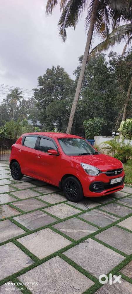 Maruti Suzuki Celerio Zxi(o) Mt, 2022, Petrol