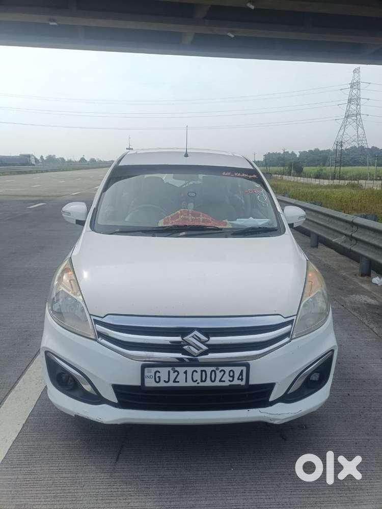 Maruti Suzuki Ertiga 2016 Year