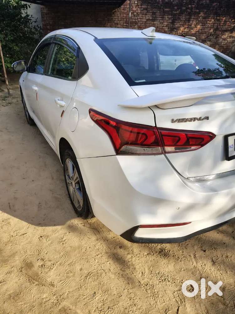 Hyundai Verna 2017 Diesel 84000 Km Driven