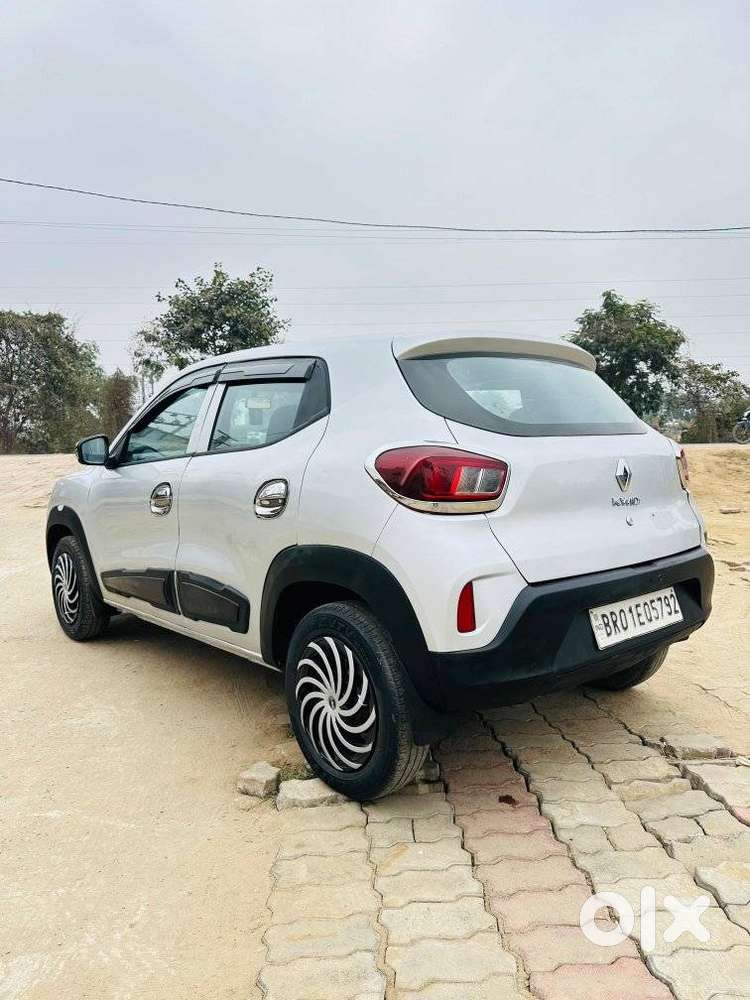Renault Kwid 1.0 Rxt Easy-r, 2020, Petrol
