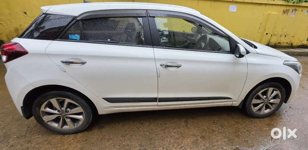 2018 Hyundai Elite I20 1.4 Crdi Asta