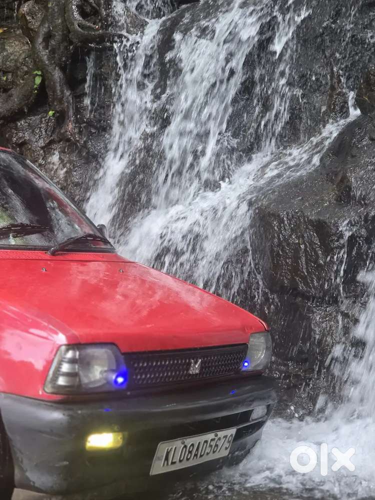 Maruti Suzuki 800 Ac Manual 2005