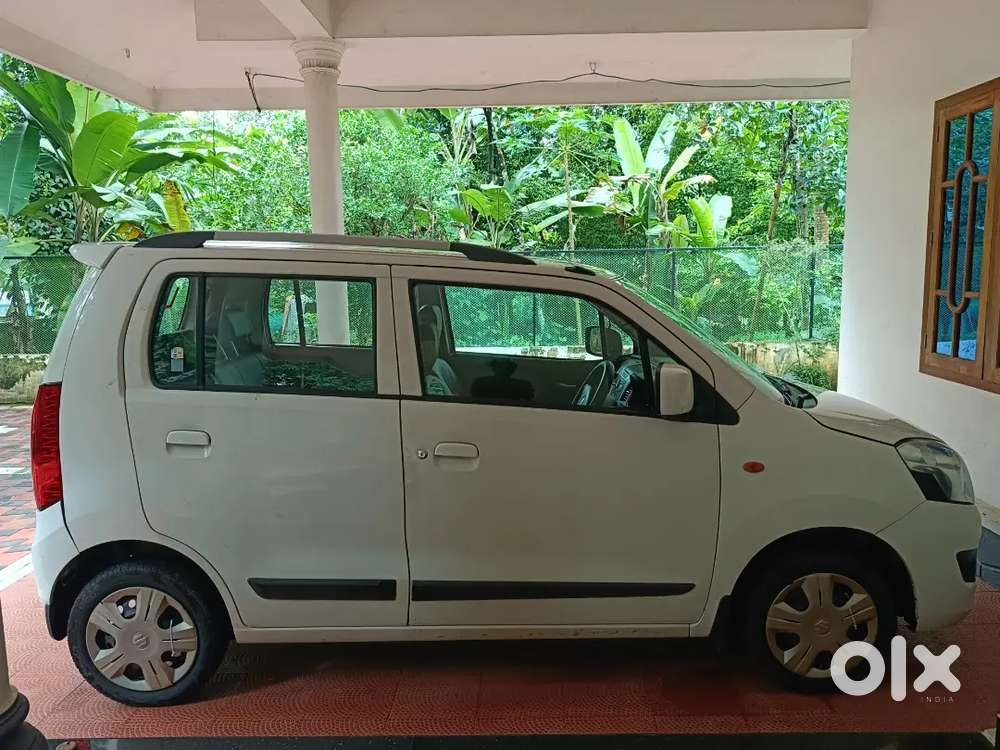 Maruti Suzuki Wagon R 2013 Petrol